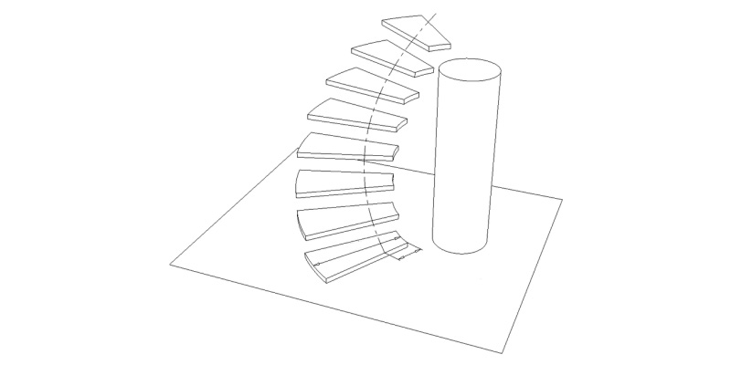 Rénovation escalier