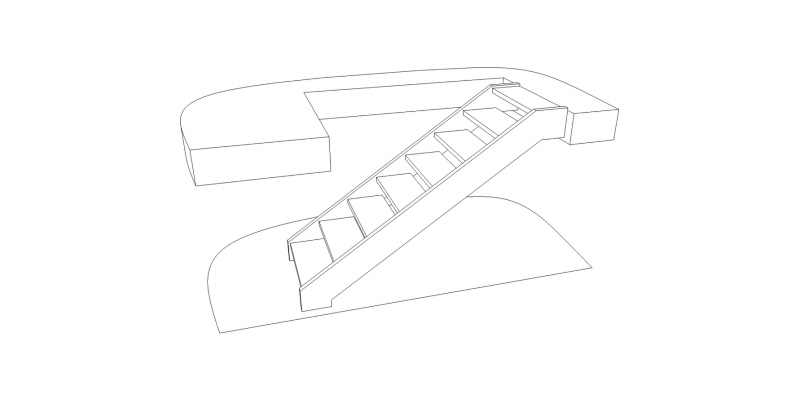 Rénovation escalier